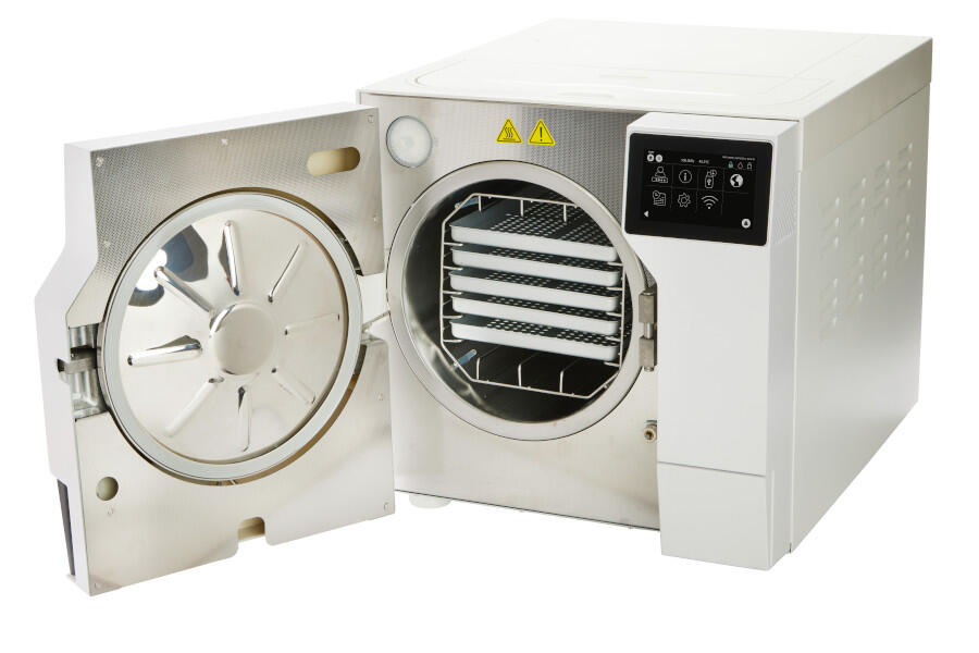 Tuttnauer T-Top Autoclave